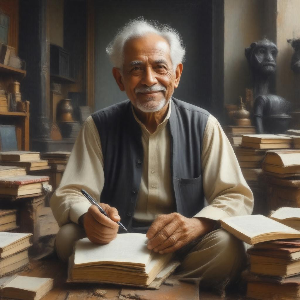 Faiz Ahmed Faiz